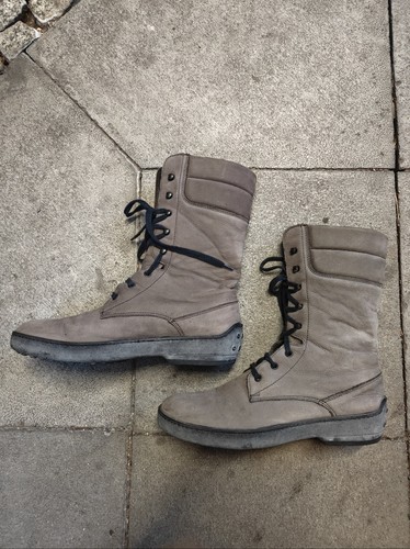 Stivali combattimento tod s - da, tod's