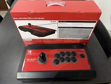 ARCADE PRO V HAYABUSA HORI