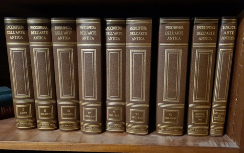 Enciclopedia dell arte - enciclopedia, dell'arte
