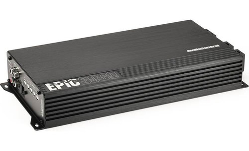 Audiocontrol epic 2000 - audiocontrol,