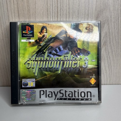Syphon filter platinum gioco - 3,