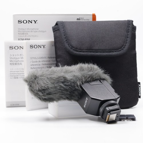 Microfono sony ecm b1m - microfono, ecm-b1m