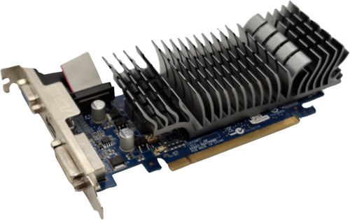 Asus nvidia geforce - geforce, 210