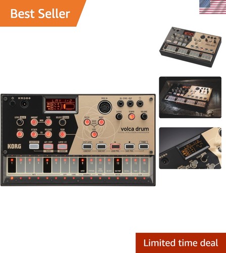 Korg volca drum machine - volca,