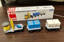 Carrello elevatore lungo