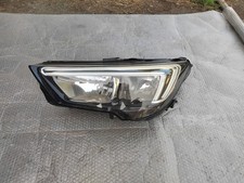 FARO OPEL CROSSLAND X ANTERIORE  SINISTRO SX FULL 462161423 13467971 