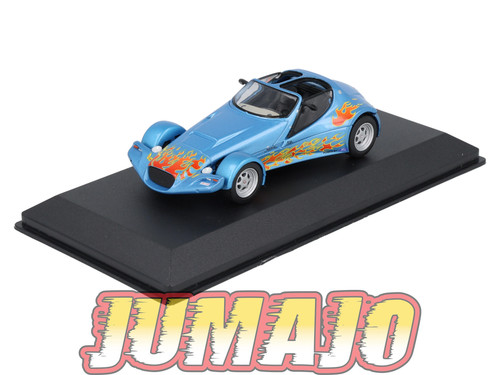 Fil402 voiture hachette - fil402, 1/43