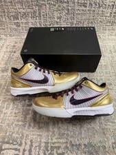 Taglia 6,5 - Nike Kobe IV 4