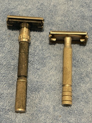 Rasoio sicurezza vintage - di,