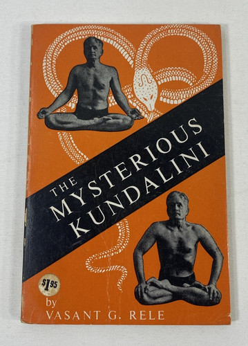 The mysterious kundalini - the,