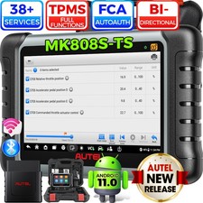 2026 Autel MaxiCOM MK808S-TS
