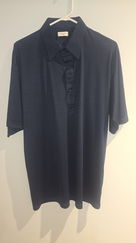 Polo uomo blu - polo, scuro