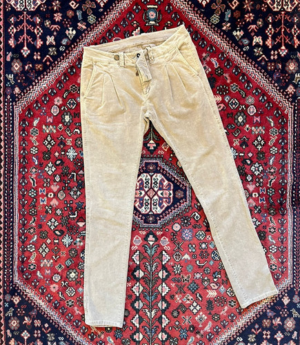 Pantalone uomo paolo pecora - pantalone,