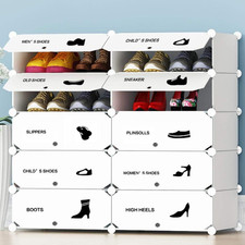 Scarpiera Modulare 10 Cubi