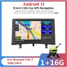 9" Android 11 Car Stereo Radio