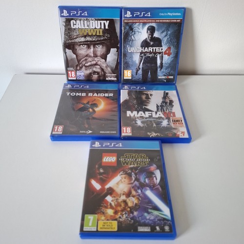 Pacchetto giochi playstation - pacchetto,