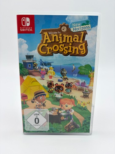 Animal crossing new horizons - crossing,
