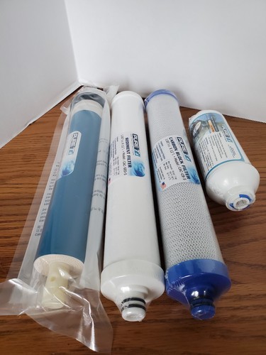 Set filtri culligan - filtri, ro