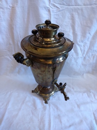 Antico samovar russo - , a