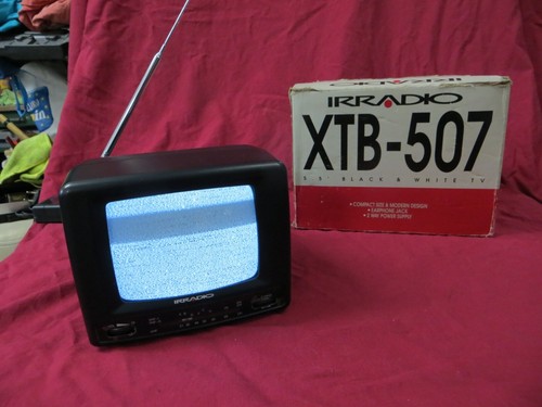 Irradio mod xtb 507 tv - irradio, xtb-507