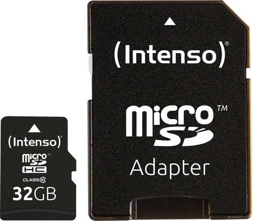 Scheda memoria 32gb - scheda, sd