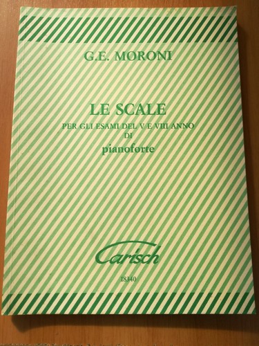 Moroni scale per gli - g,