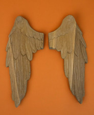 Wooden Wings Figures 20x8.5cm
