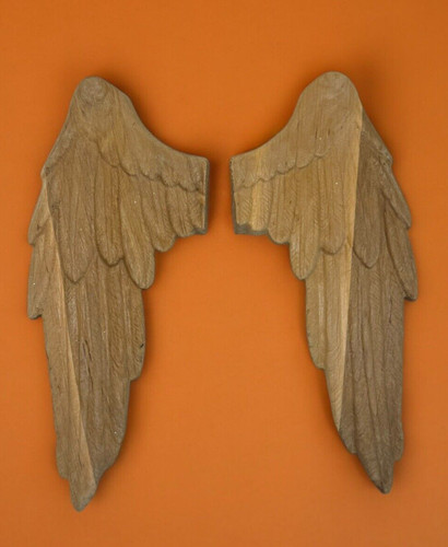 Ali legno figure - in,