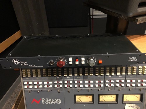 Heritage audio elite - heritage,