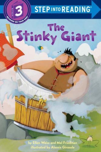 The stinky giant step into - giant;,