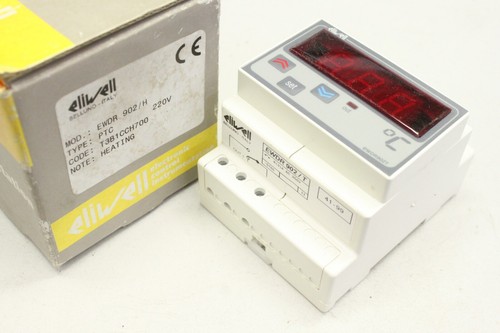 Eliwell ewdr902 ewdr - ewdr902/h, 902/h