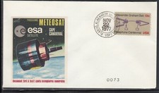 Satellite METEOSAT Start