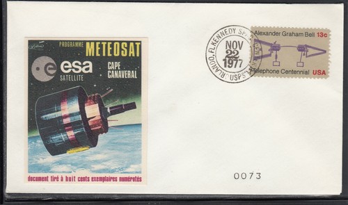Satellite meteosat start - satellite,