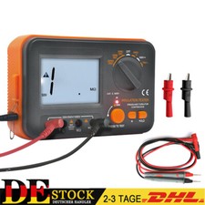 Misuratore di resistenza di