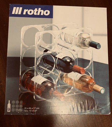 Cantina espositore porta - porta, vino