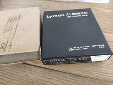 DIES LYMAN 270 Win  No Rcbs Lee Hornady Redding