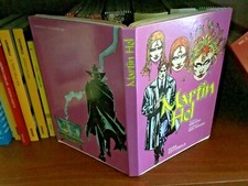 MARTIN HEL Wood Fernandez SKORPIO INSERTI Lanciostory completa