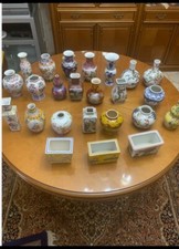 Vaso Cinese Orientale Vintage