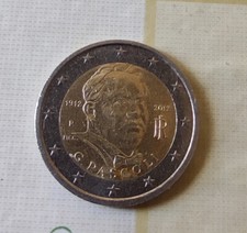 Moneta euro italia - moneta,