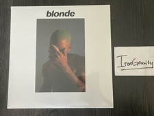 Frank Ocean - Blonde 2LP Vinyl