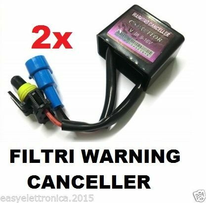 Condensatori anti errore - 2x,