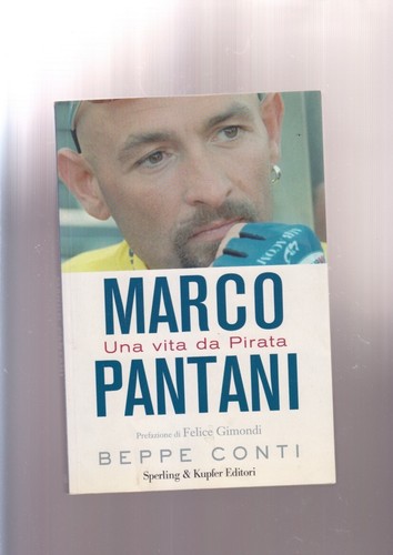 Marco pantani ciclismo una - marco,