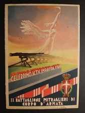II° Battaglione Mitraglieri di Corpo d'Armata