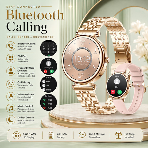 Smart watch donna smartwatch - smart,