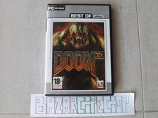 3 Pc Cd- Rom Best of Doom 3