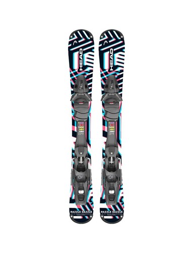 Head razzle dazzle snowblade - razzle,