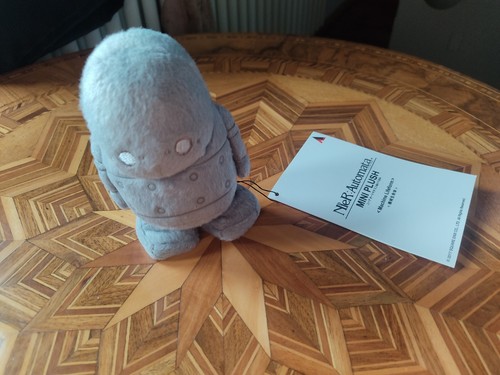 Nier automata mini peluche - automata,