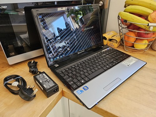 Packard bell easynote tm86 - easynote,