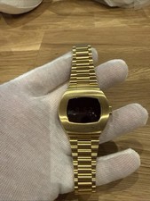 Orologio Hamilton PSR Gold