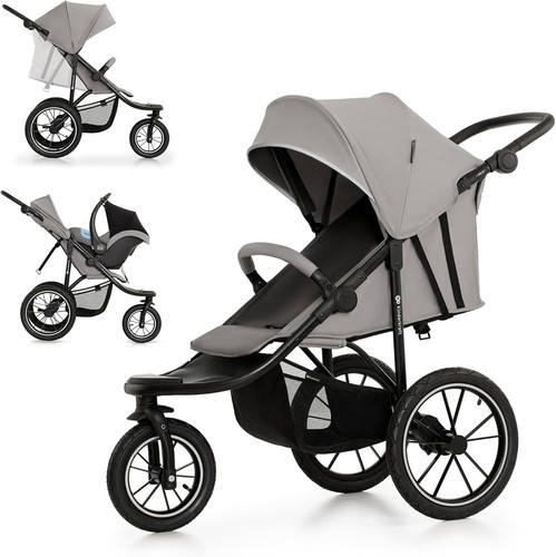 Kinderkraft helsi passeggino - 2,